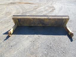 108" Backfill Blade