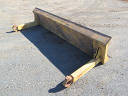 108" Backfill Blade