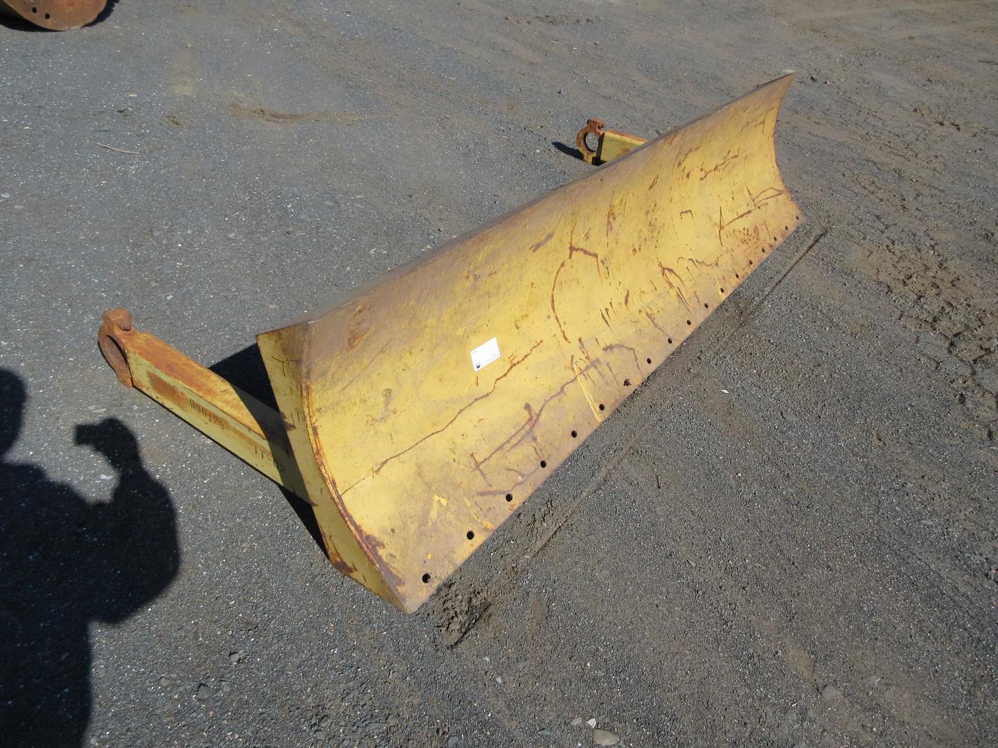 108" Backfill Blade