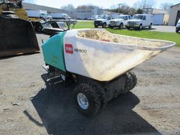 Toro MB1600 Motorized Dump Cart