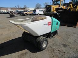 Toro MB1600 Motorized Dump Cart