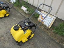 Mustang LF-88D Vibratory Plate Compactor