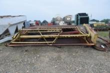 NH 495 HAY SWATHER