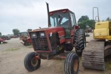 INTERNATIONAL 5288 CAB 2 WD TERP TRACTOR SALVAGE