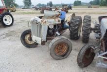 FORD 801 POWER MASTER SALVAGE
