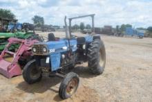 LONG 510 2WD SALVAGE