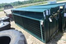 12' WIRE GATES 5 COUNT