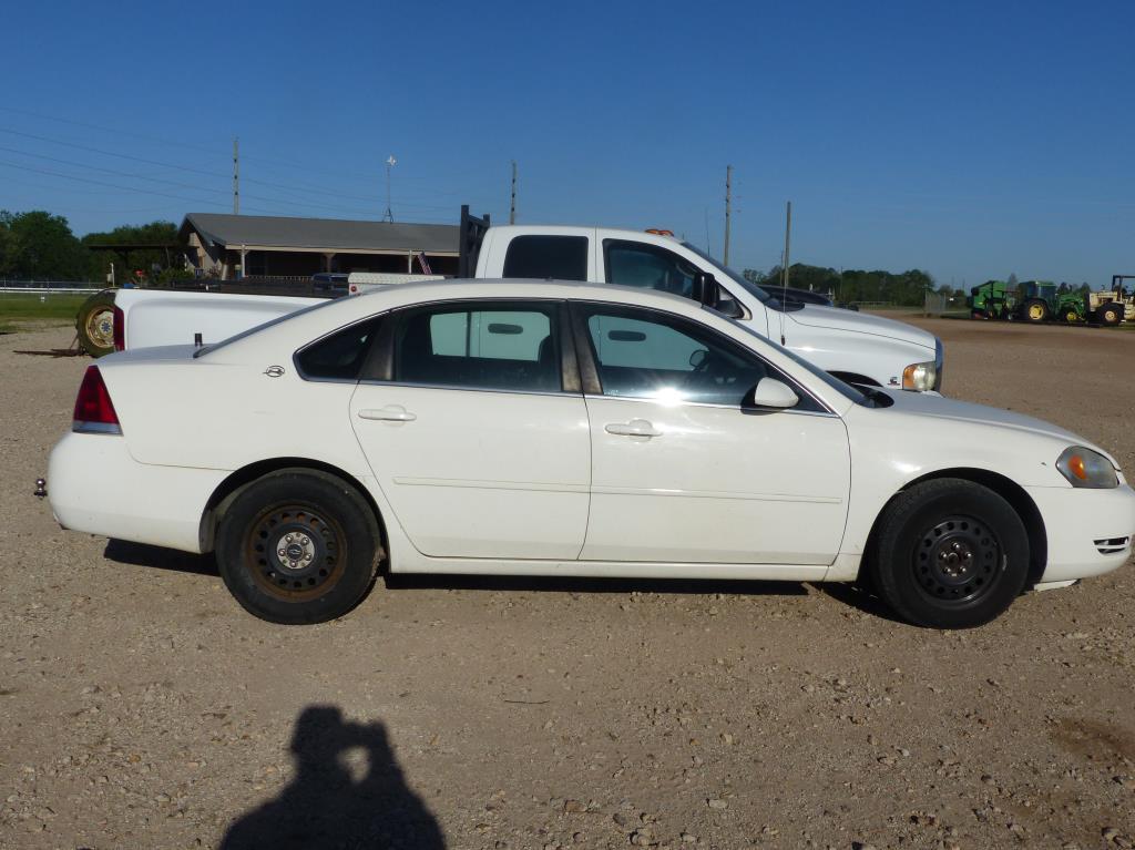 2007 CHEVROLET IMPALA