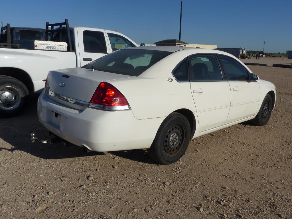 2007 CHEVROLET IMPALA