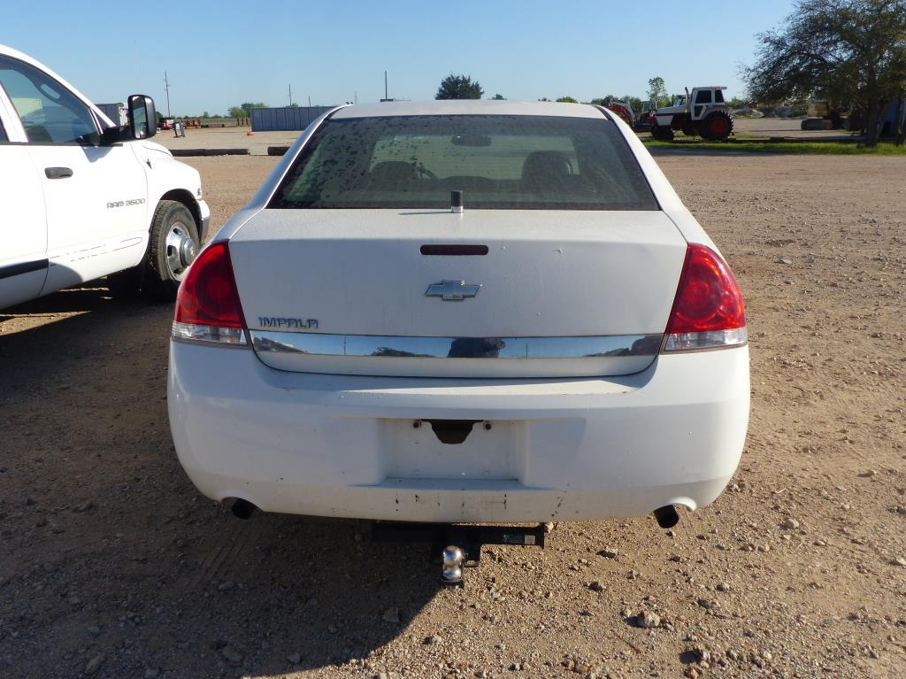 2007 CHEVROLET IMPALA