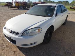 2007 CHEVROLET IMPALA