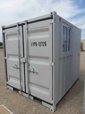 8'X6' CONTAINER