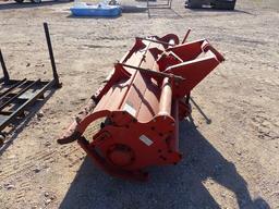 TERRA FORCE 3 PT 8' ROTARY TILLER W/STAND