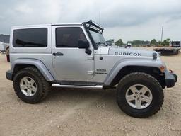 2011 RUBICON LIMITED EDITION JEEP