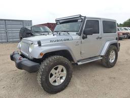 2011 RUBICON LIMITED EDITION JEEP