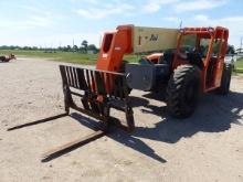 JLG GRADALL FORKLIFT MODEL-G9-43A