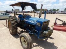 FORD 3600 TRACTOR