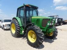 JOHN DEERE 6420 TRACTOR