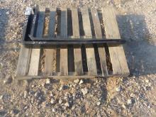 36" FORK LIFT FORKS