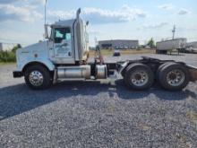 2017 Kenworth Road Tractor