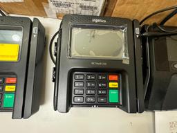 ASSORTED CARD PAYMENT TERMINALS