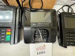 ASSORTED CARD PAYMENT TERMINALS