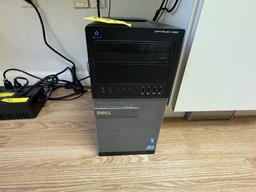 DELL OPTIPLEX 990 COMPUTER SYSTEM, CORE I7 VPRO