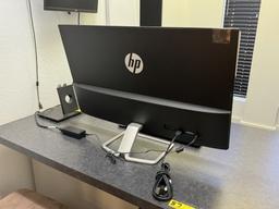 HP HUGE 32" MONITOR, MODEL: 6XJ00AA