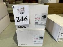 POC TECTAL HELMET (NEW IN BOX)