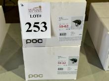 POC TECTAL HELMET (NEW IN BOX)