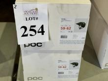 POC TECTAL HELMET (NEW IN BOX)