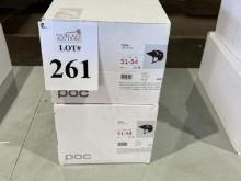 POC TECTAL HELMET (NEW IN BOX)