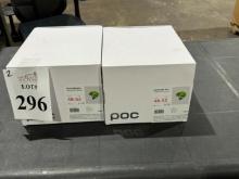 POC POCITO OMNE MIPS HELMET (NEW IN BOX)