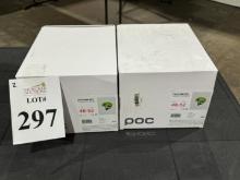 POC POCITO OMNE MIPS HELMET (NEW IN BOX)