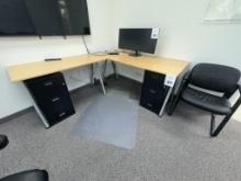 LOT CONSISTING OF OFFICE SUITE