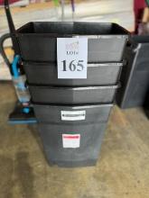 COVIDIEN KENDALL RCRA HAZARDOUS WASTE CONTAINERS