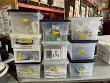 LOT CONSITING OF ASSORTED MEDICAL SUPPLIES