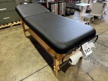 FUQUAIOTEC ADJUSTABLE MASSAGE TABLE