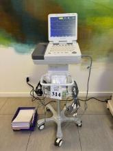 EDAN EXPRESS SE-12 EKG MACHINE