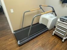 GE STRESS TEST TREADMILL MODEL: T2100