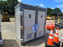 Unused Bastone portable toilets, type B