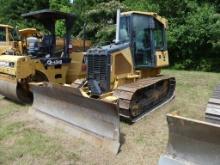 JOHN DEERE 650J JOHN DEERE650J XLT Dozer, Closed A/C Ca