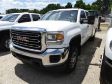 2016 GMC 2500HD 2016 GMC 2500HD 4 door service pickup 6