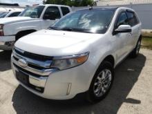 2011 FORD EDGE SEL SPORT UTILITY VEHICLE, vin number: 2