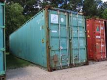 DONG FONG 40' high cube sea container