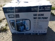 PALADIN 30 inch semi-trash water pump, inlet/outlet siz