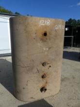 large fuel tank