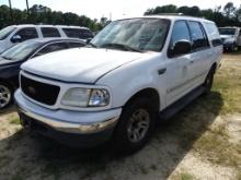2000 FORD EXPEDITION 2000 Ford Expedition SUV 4.6L Engi