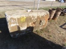 Concrete Barrier