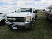 2009 Chevy Extended Cab (V)